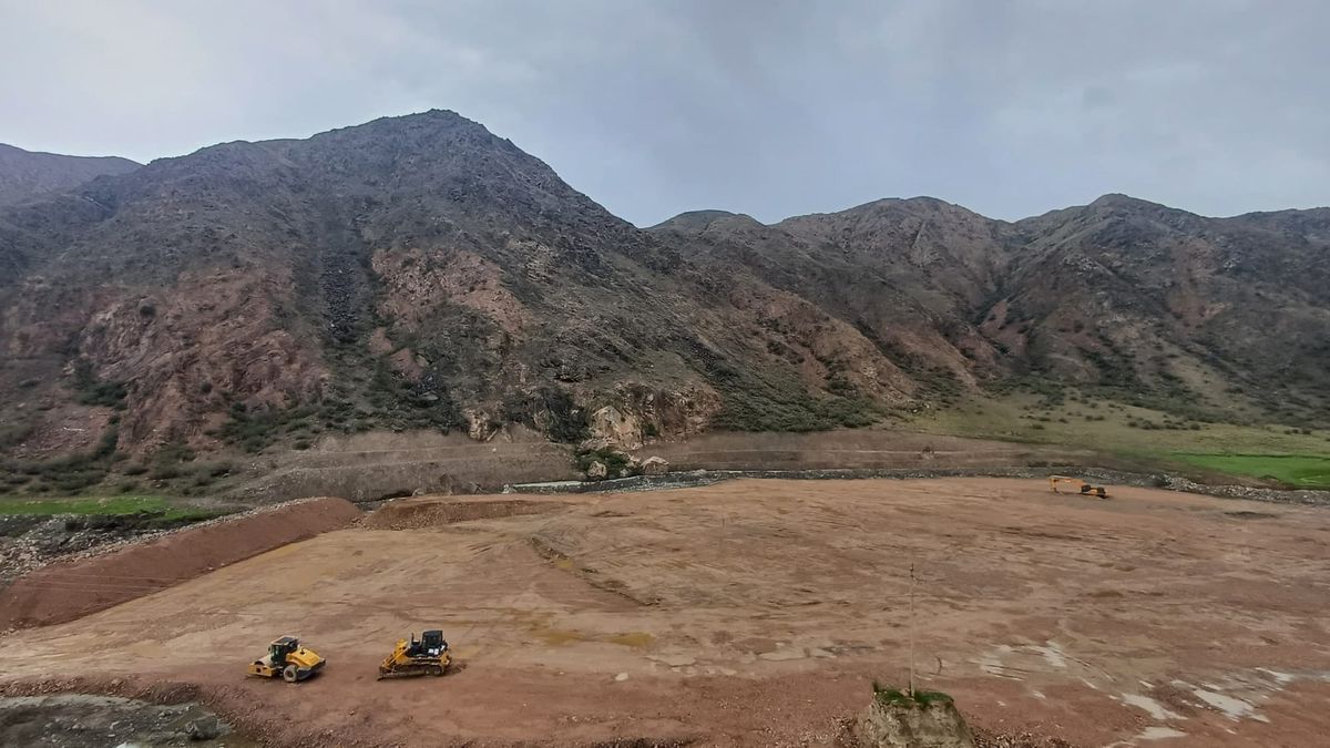 В Тонском районе строят два водохранилища объемом 5.7 млн м³