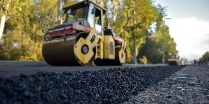 В Бишкеке открывают обновленный участок улицы Московской