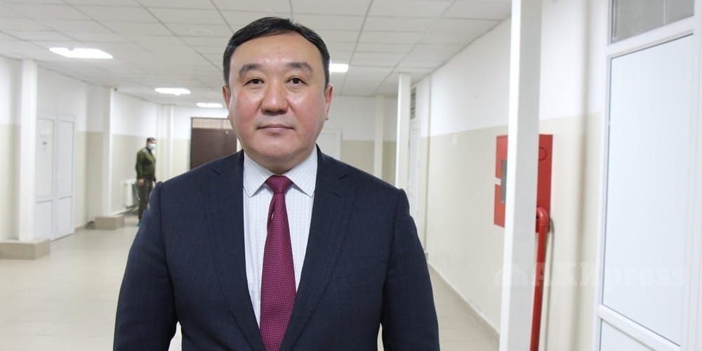 Экс-зампред СИН Кемель Садыков назначен заместителем главы Минобрнауки