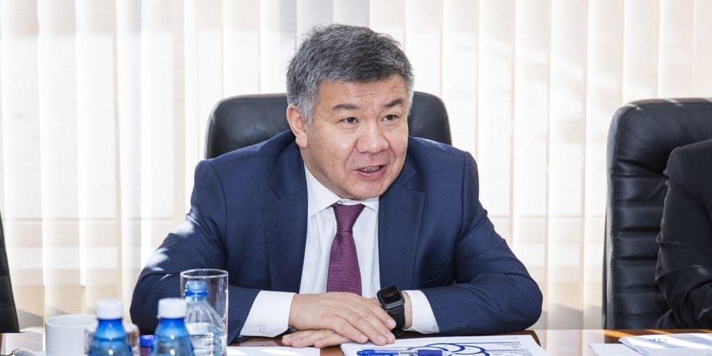 Шыкмаматов: Налоговая служба превратится в сервисный орган