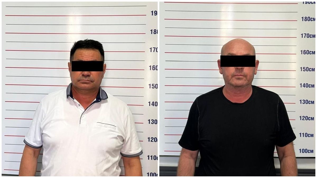 Экс-глава УКС и подрядчик задержаны по подозрению в хищении при строительстве школы на Иссык-Куле