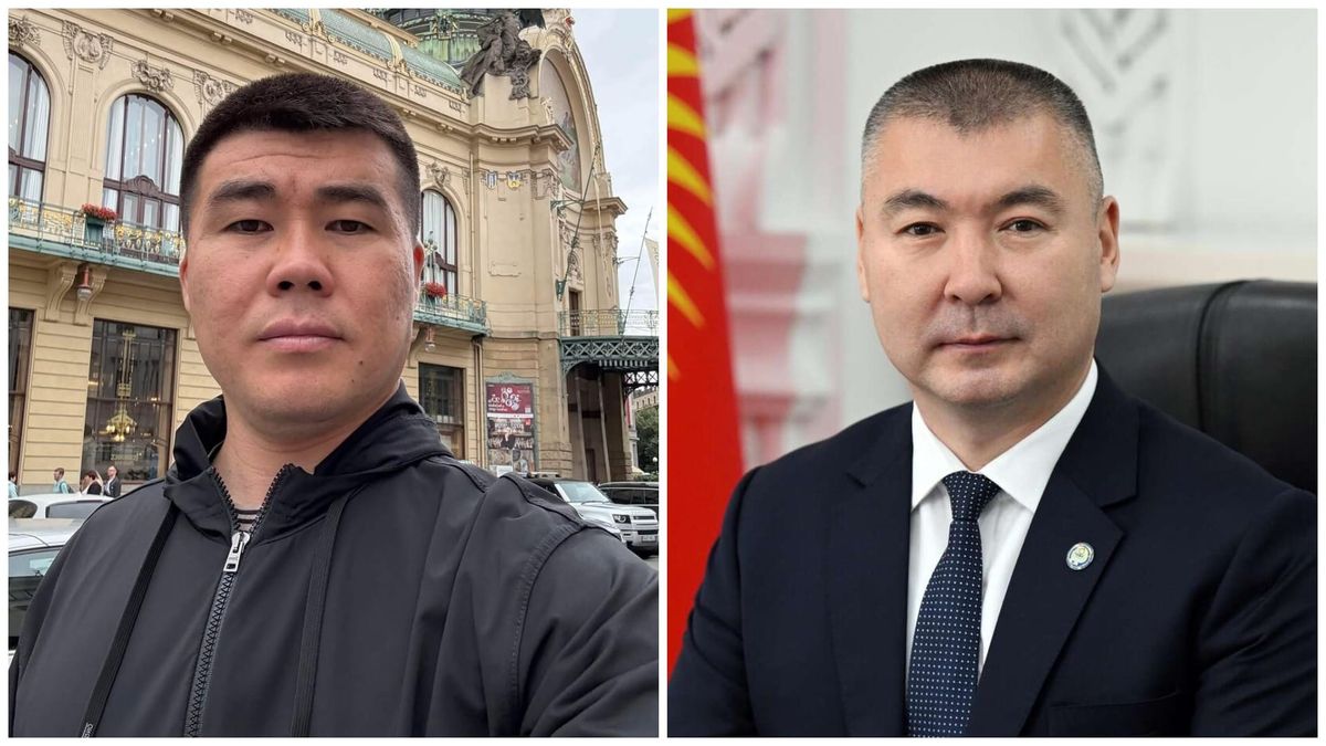 Каныбек Туманбаев признал, что новый мэр Балыкчы — его двоюродный брат