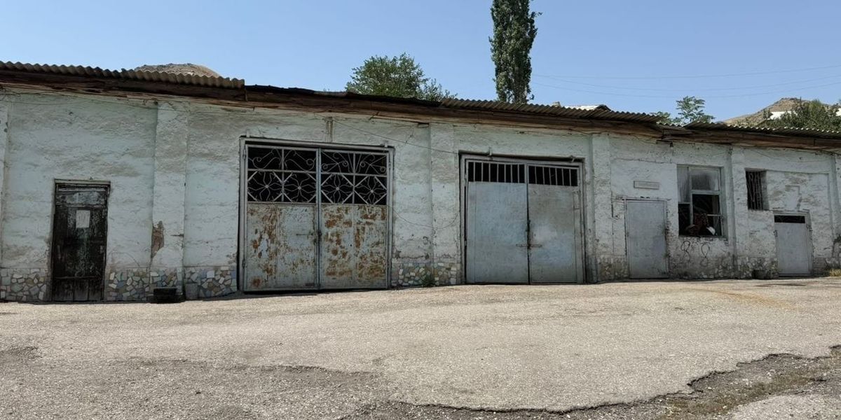 Здание мясокомбината в Сулюкте и участок в 1.4 га возвращены государству