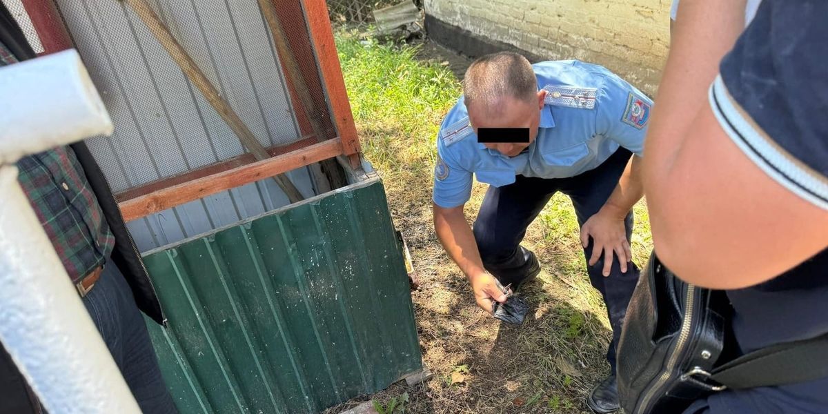 В Аксыйском районе задержаны сотрудники РОВД по подозрению в вымогательстве взятки