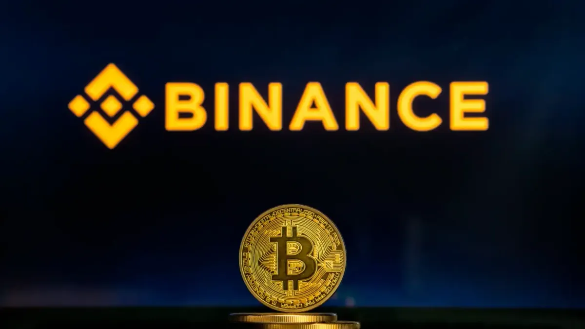 Пользователи Binance провели операций на $125 трлн с 2017 года
