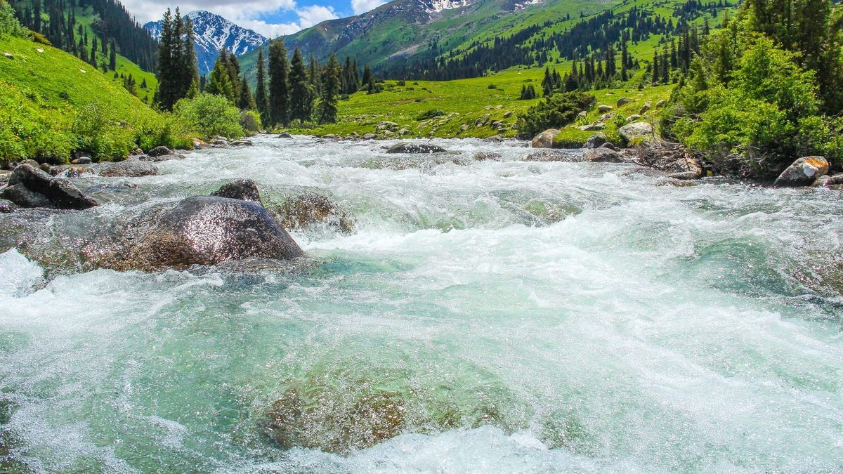 Через полгода в Кыргызстане вступит в силу новый Водный кодекс