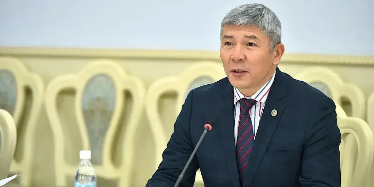 Мамытканов назначен послом Кыргызстана в Грузии при резиденции в Баку