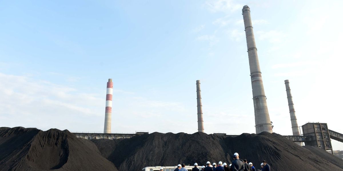 Для отопительного сезона ТЭЦ Бишкека заготовит 1.4 млн тонн угля