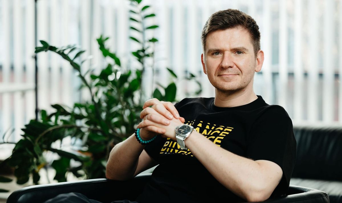 Кыргызстан — один из ключевых рынков Binance в Центральной Азии: Кирилл Хомяков о планах компании