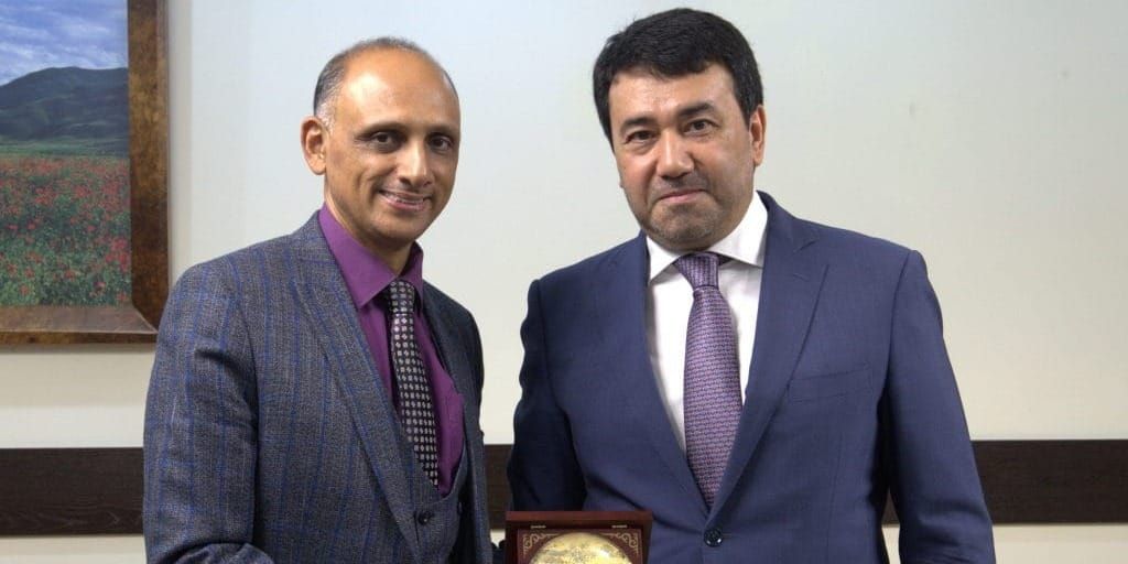 Пакистан заинтересован в разработке месторождений золота, меди, гранита и вольфрама в Кыргызстане