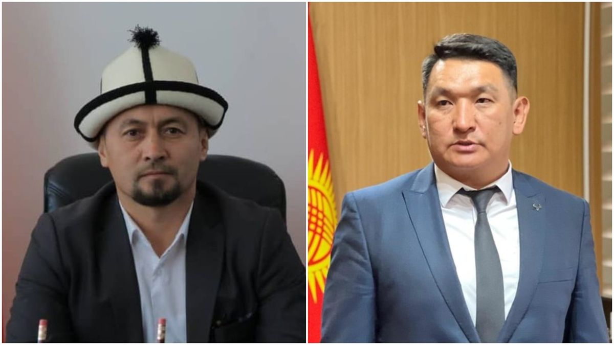 В Чолпон-Ате новый мэр. Что о нем известно?