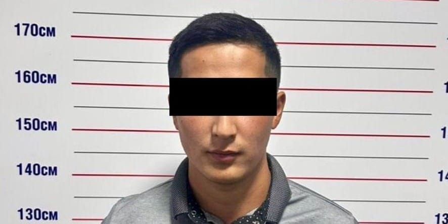 В Караколе задержан бывший секретарь суда по подозрению в вымогательстве