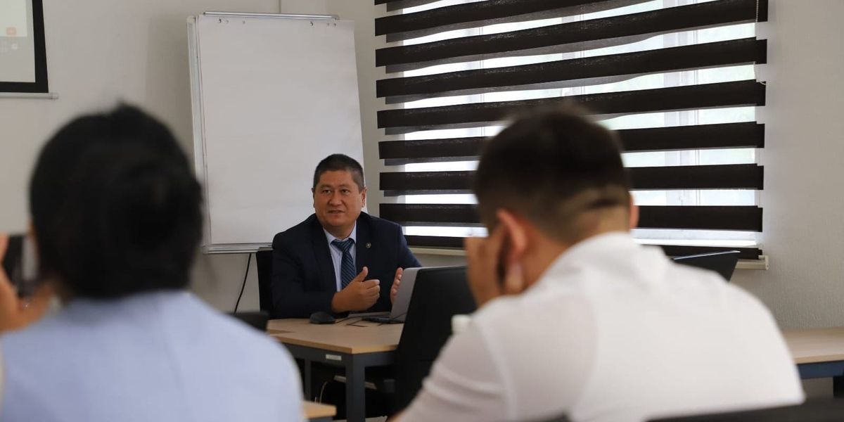 Правоохранителей КР обучили методам расследования финансовых преступлений