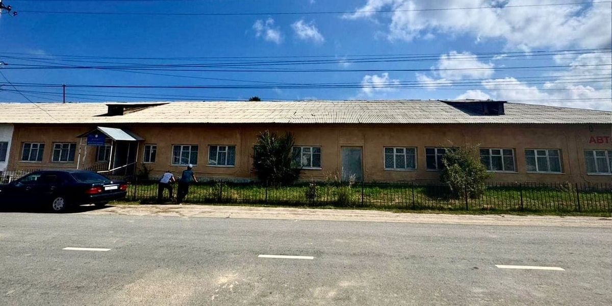 ГКНБ вернул сельской управе Барскона социальный объект