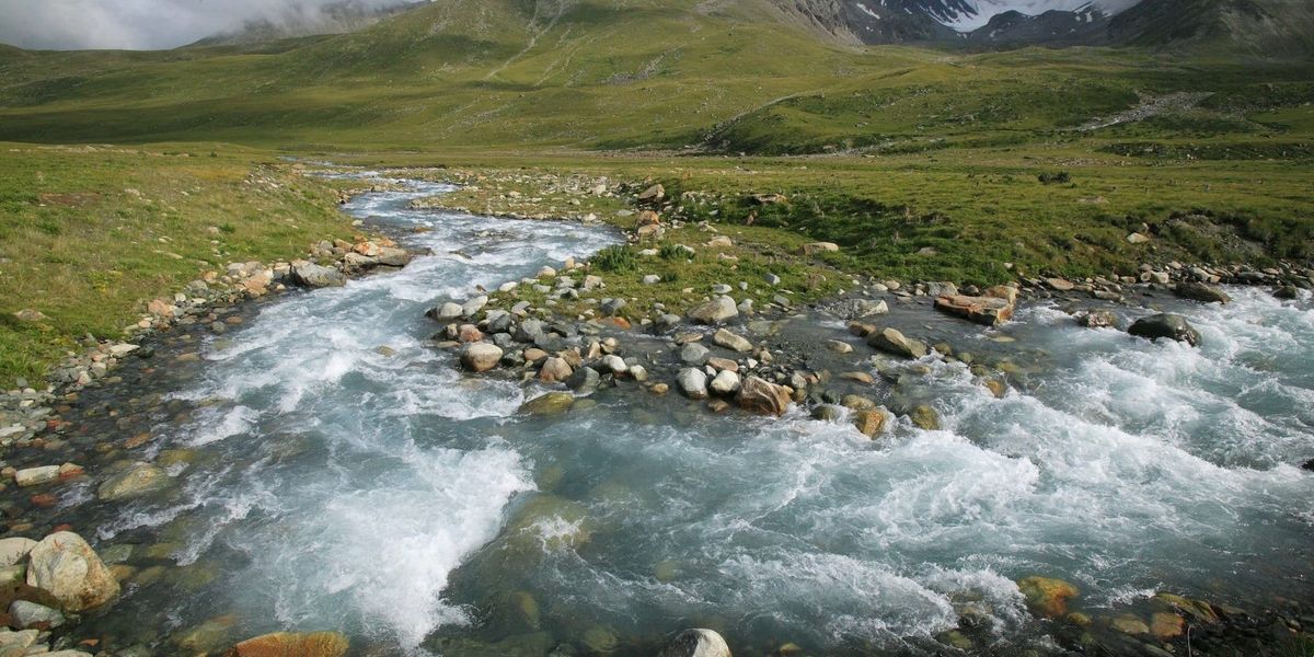 В 2024 году Кыргызстан потерял 2.4 млн м³ воды при транспортировке