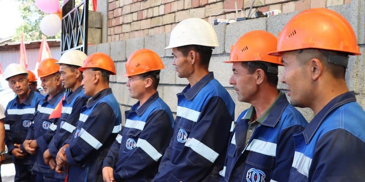 В Оше установили 66.5 тысячи «умных» счетчиков