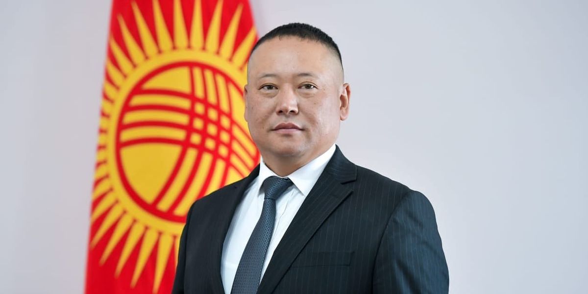 Новым руководителем БАРУ стал Касымбек Керимов