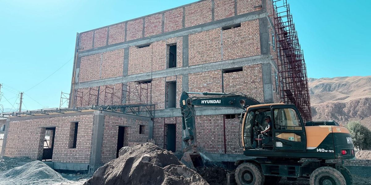 В Нарынской области в 2025 году введут в эксплуатацию пять энергообъектов на 200  млн сомов