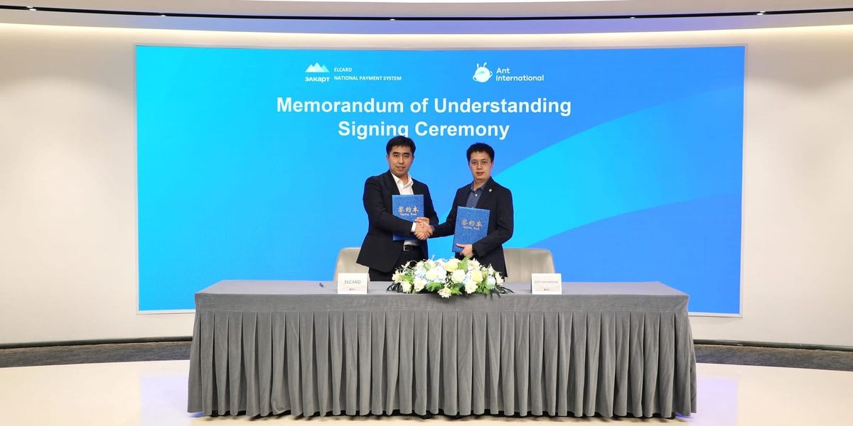 Цифровые платежи без границ: МПЦ и Alipay+ планируют запустить взаимный прием QR-платежей