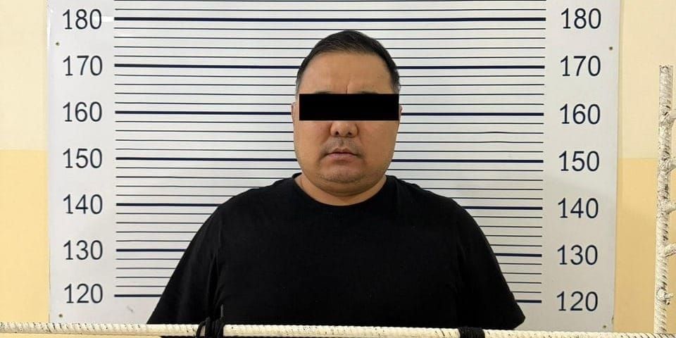 Бывший первый вице-мэр Оша задержан по подозрению в коррупции