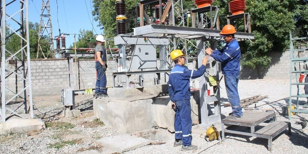 «Чакан ГЭС» завершает подготовку к зиме: капремонт выполнен на 90%