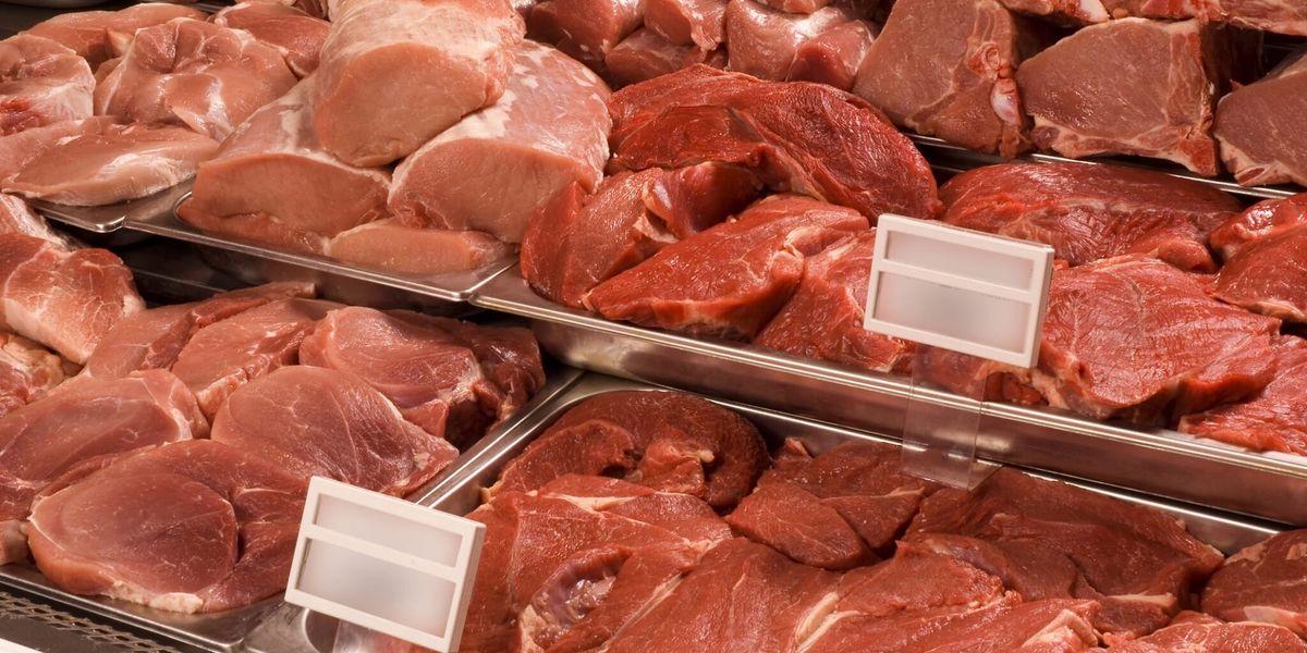 Госантимонополия проверила мясные магазины Баткенской области — где нашли нарушения