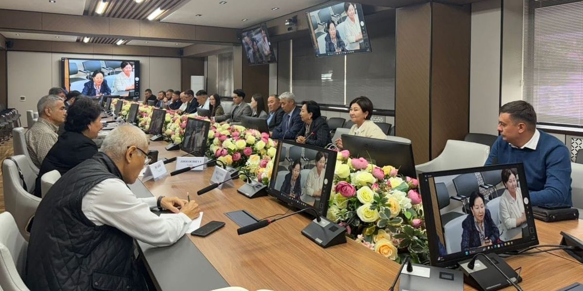 Корейское National Information Society Agency предложило создать в КР умные фермы