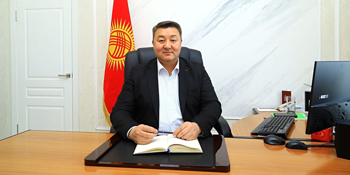 Алтынбек Рысбеков назначен заместителем министра энергетики КР