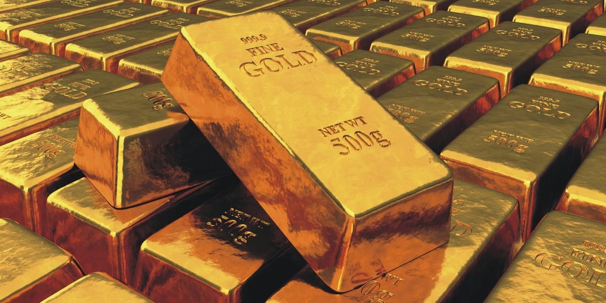 Кыргызстан увеличил золотые резервы на 4.68 тонны