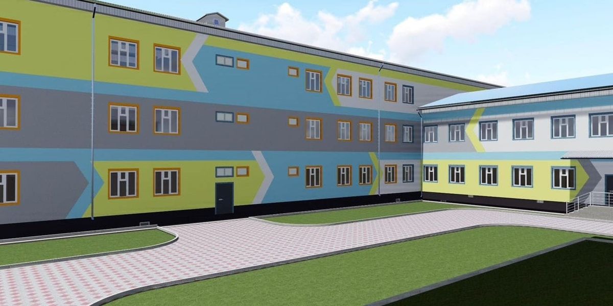 В жилмассиве Биримдик-Кут в 2026 году начнут строительство школы на 750 мест