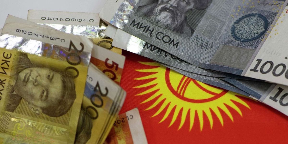 Госбюджет КР пополнился на 423 млрд сомов за январь–август