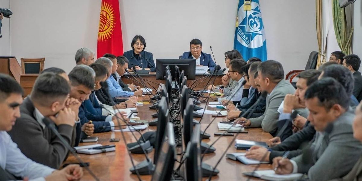 Бишкекчанам помогут перейти на «чистые» системы отопления через кредиты до 5 млн сомов
