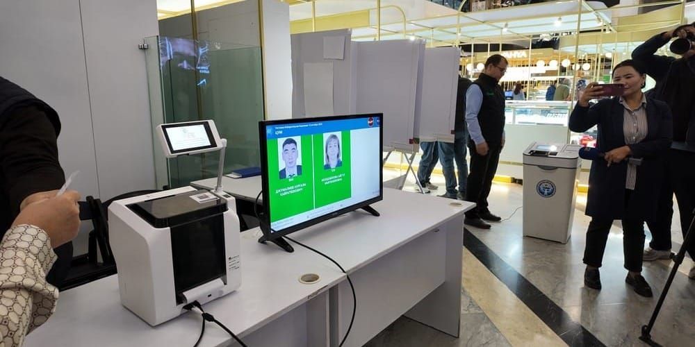 ЦИК проведет тестовое дистанционное голосование перед выборами в ЖК