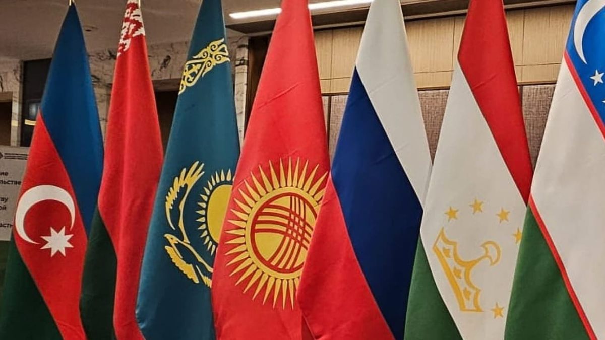 Кыргызстан принял участие заседании Совета СНГ по строительству
