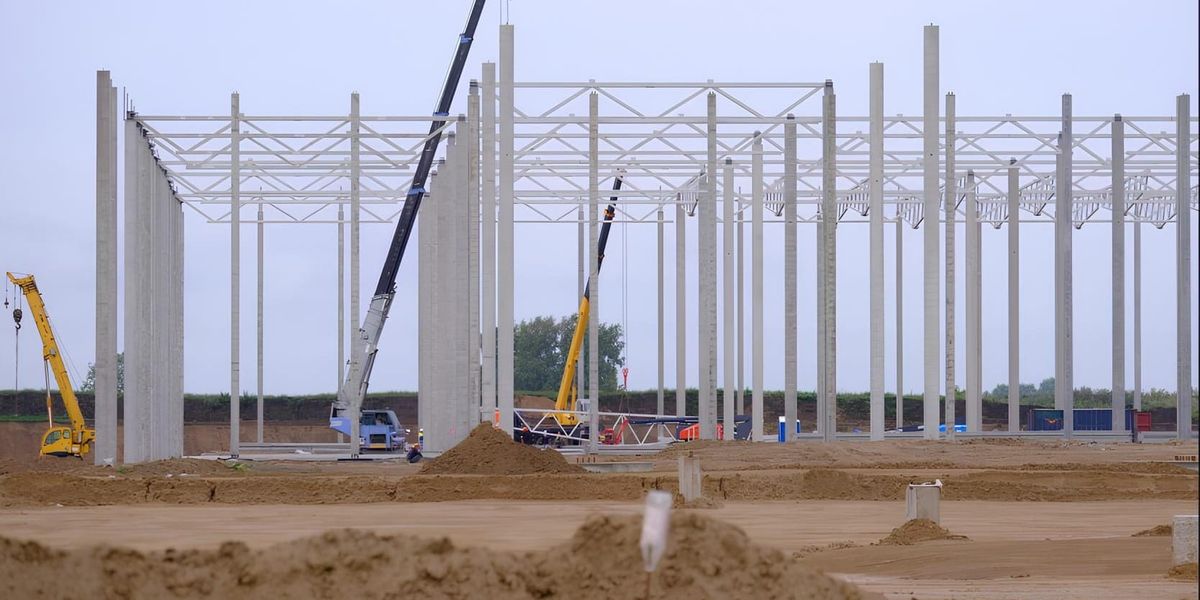 В Сокулуке трансформировали 3.75 га земли под индустриально-логистический центр