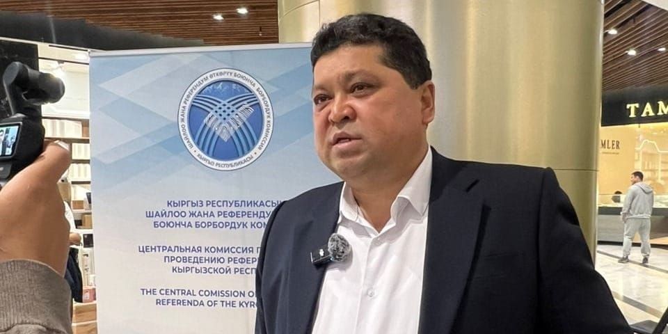 Выборы – 2025: Кыргызстанцы смогут голосовать в аэропортах, на рынках, в больницах и гарнизонах