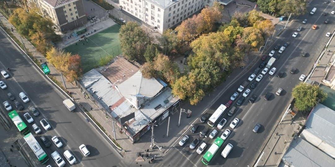 ГКНБ вернул государству участок, выведенный из собственности КГМА — видео