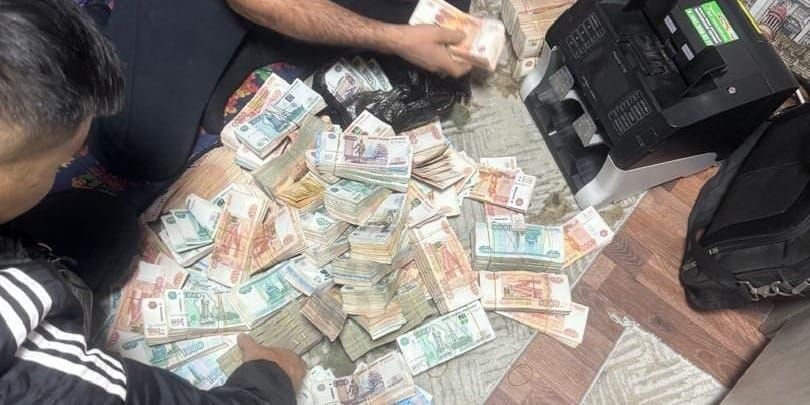 На границе пресекли деятельность незаконных обменных пунктов – изъято более $2.8 млн