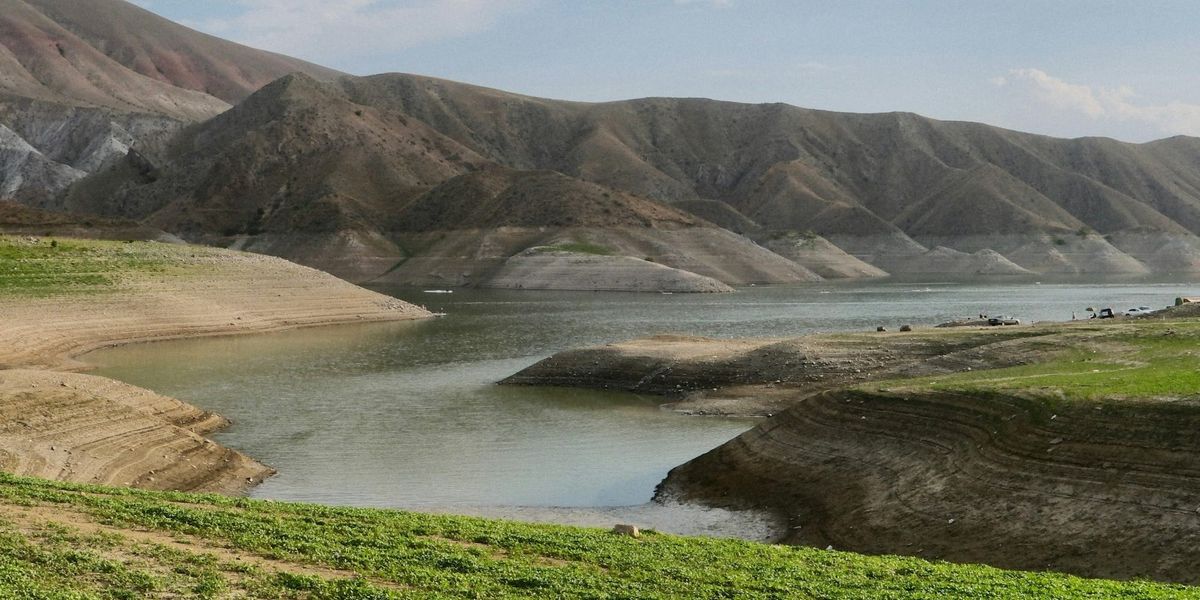 В Кыргызстане 15 водоемов выставлены на конкурс под рыбоводство