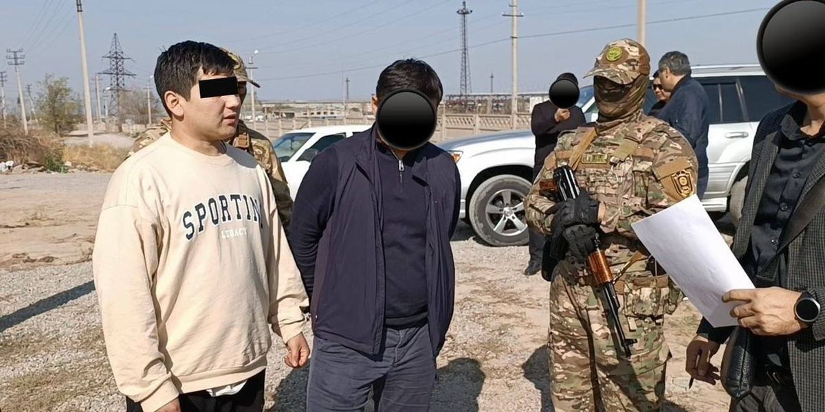 При попытке побега ликвидирован подозреваемый в двойном убийстве в Ак-Ордо — МВД