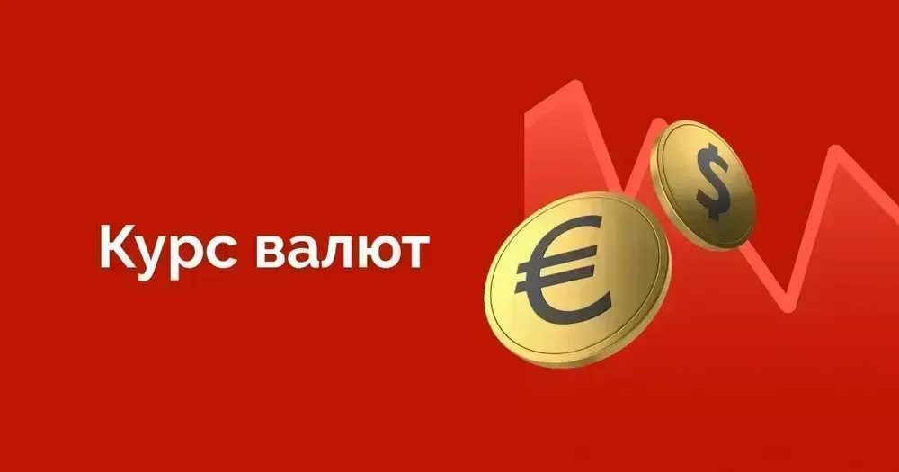 Евро просел, рубль и тенге укрепились — курсы валют Нацбанка на выходные
