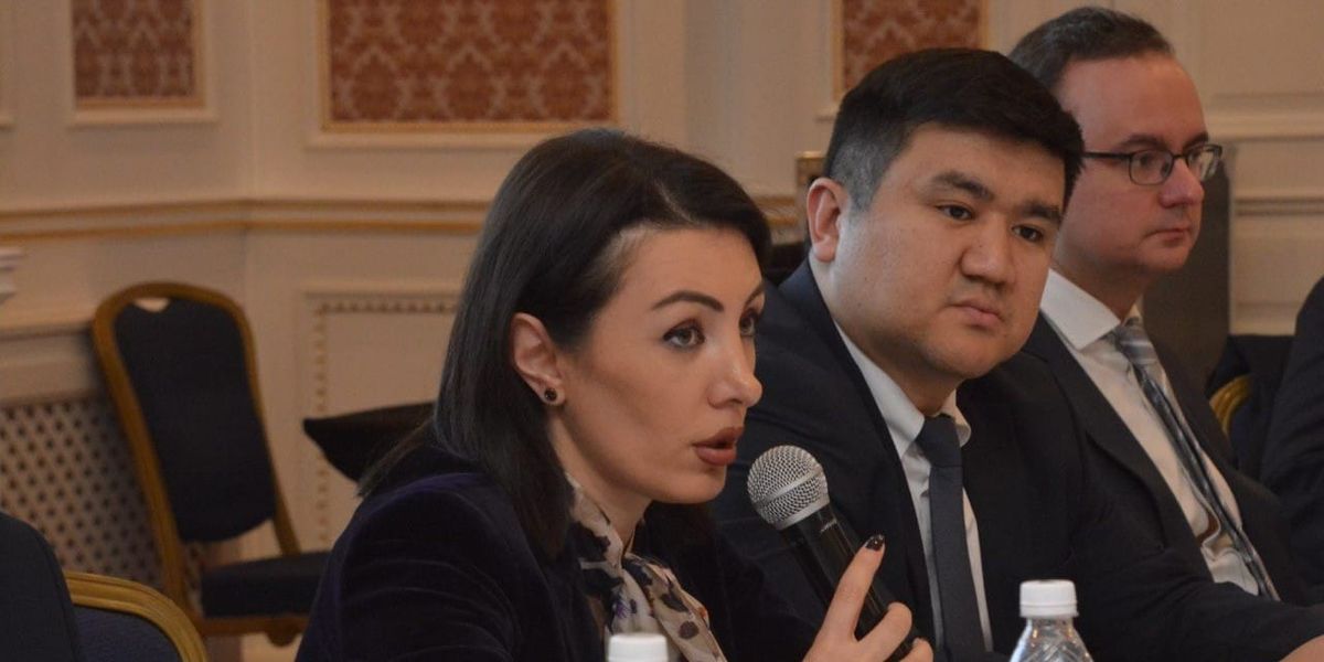 Бизнесу Кыргызстана представлен механизм финансирования кооперационных проектов ЕАЭС