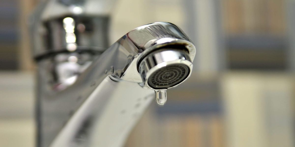 В центре Бишкека до полуночи отключат воду