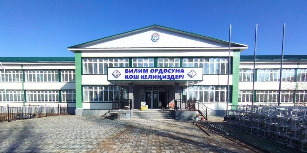 В Тюпе впервые за 47 лет капитально ремонтируют школу имени Кайкина