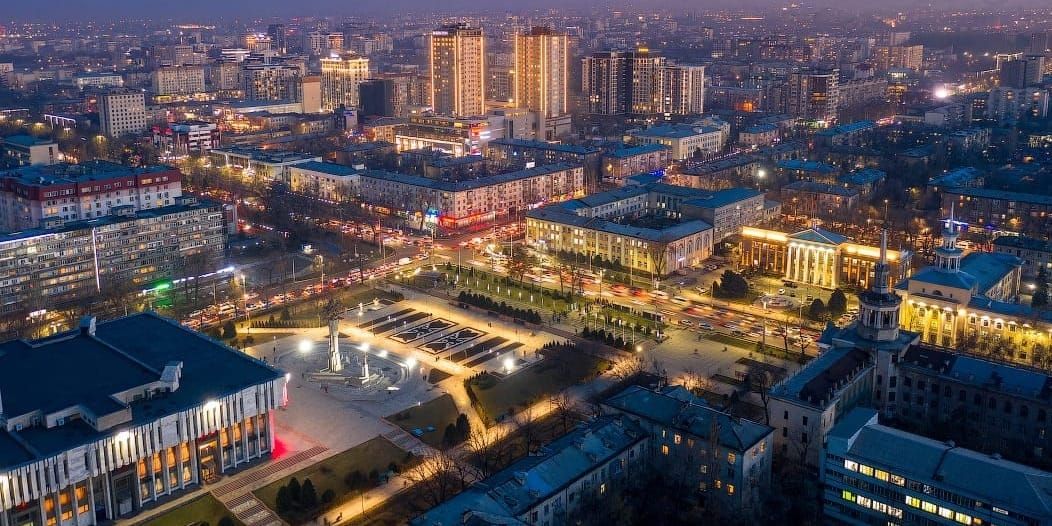 Индекс PMI в Кыргызстане вырос до 58.5 пункта и обошел Казахстан и Россию