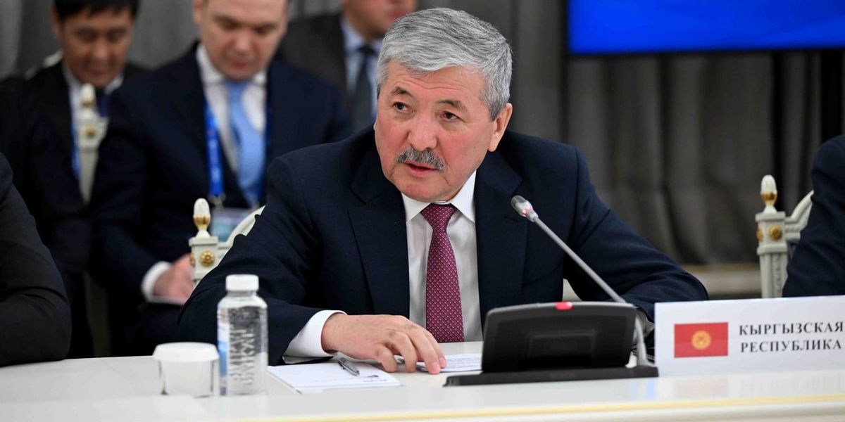 ЕАЭС после 2025 года: какие тренды интеграции обозначил Касымалиев в Москве