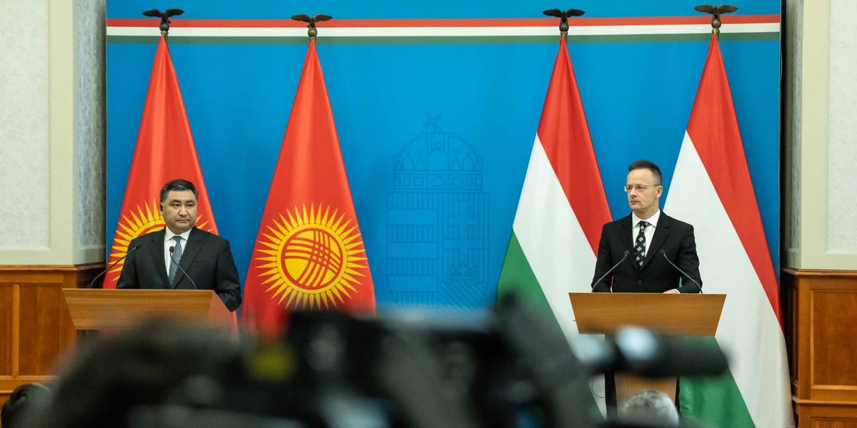 Венгрия увеличит финансирование совместного с КР фонда до $45 млн