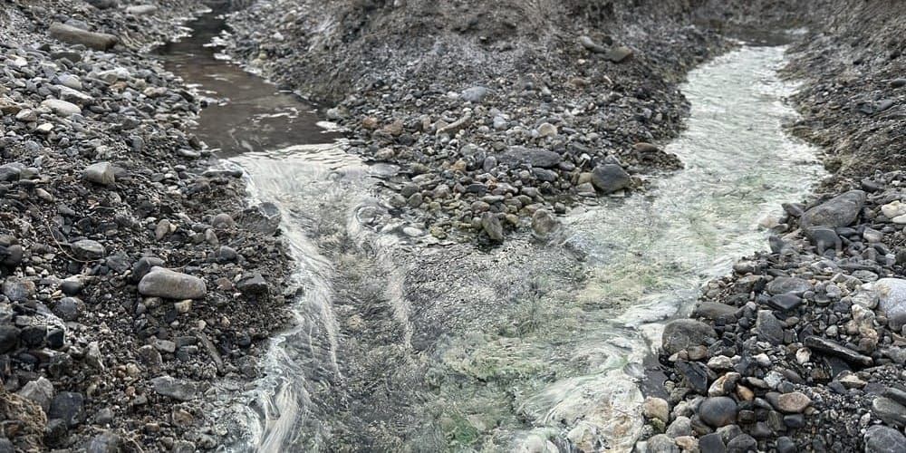 Геологическая служба уточнила данные по газовому месторождению Северный Риштан