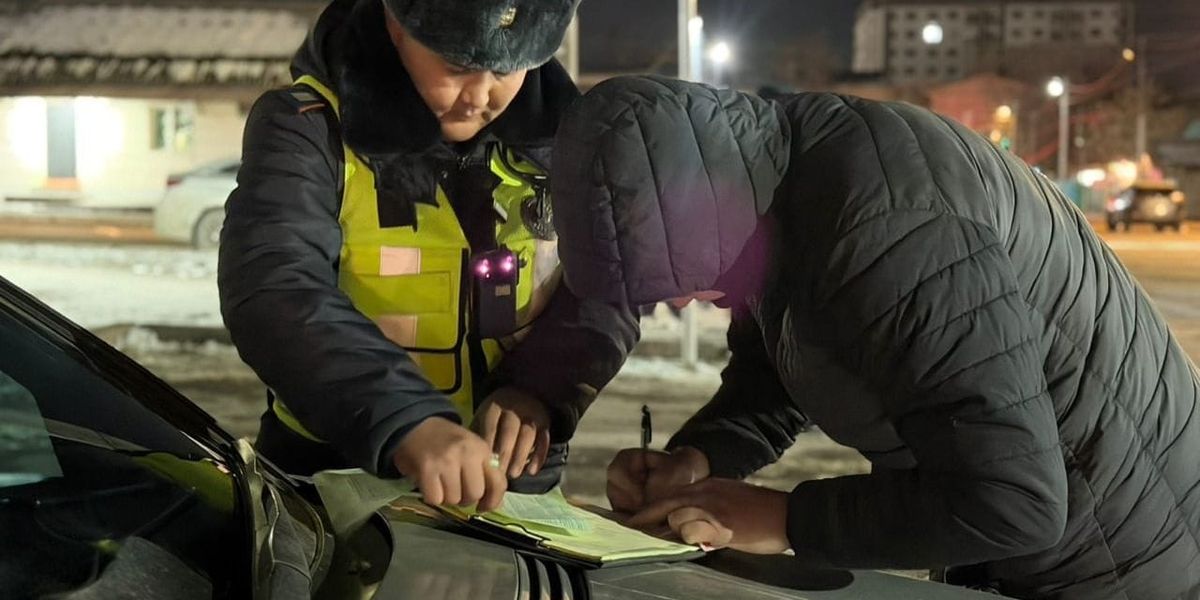 рейд мэрии и УПСМ в Ленинском районе Бишкека по межрегиональным такси, 11 декабря 2025 года, составлено 5 протоколов.