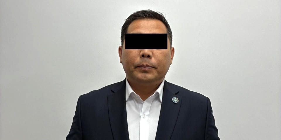 ГКНБ задержал акима Чуйского района за злоупотребление должностным положением